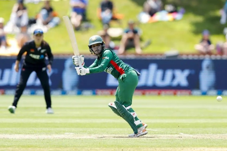 New Zealand Women vs Bangladesh Women - Head to Head Stats in WODIs
