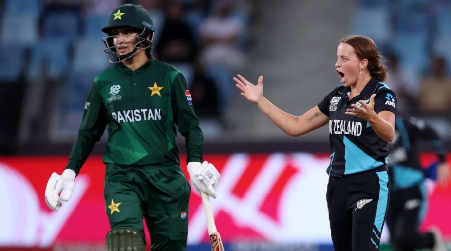 New Zealand Women vs Pakistan Women