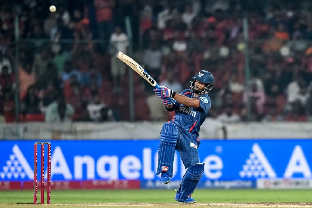 Nicholas Pooran (Wicket-Keeper Batter)