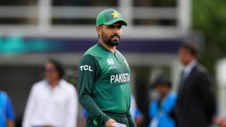 Pakistan Test Squad 
