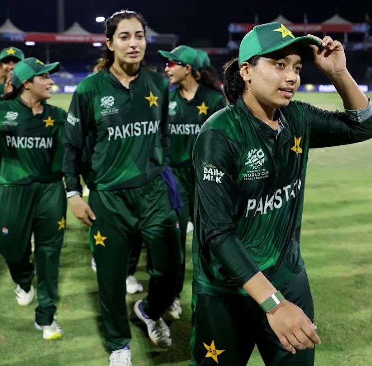 Pakistan Women Team
