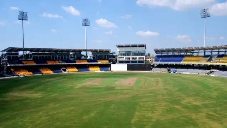 Pitch Report
