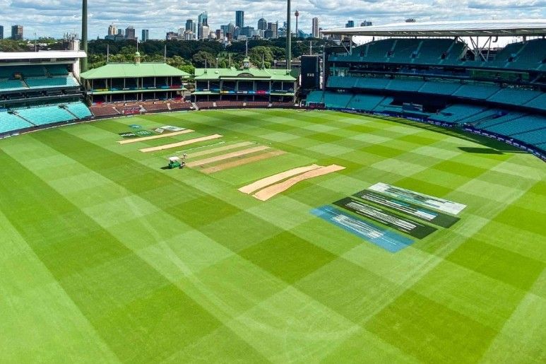 Pitch Report
