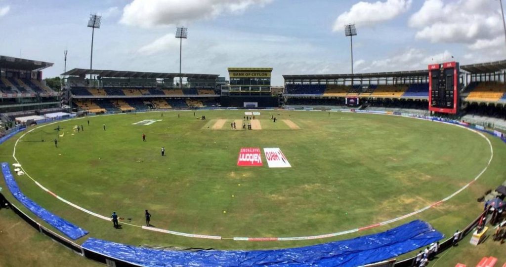 R. Premadasa Stadium Colombo