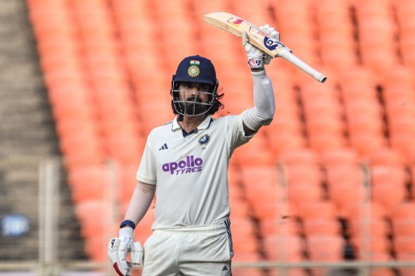 Rahul’s Journey to 11 International Centuries