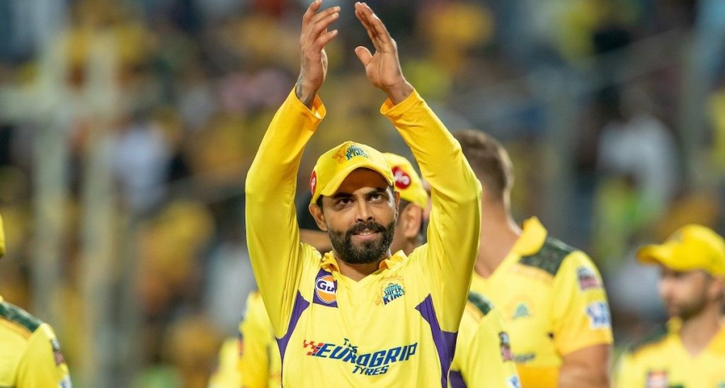 Ravindra Jadeja (All-Rounder)