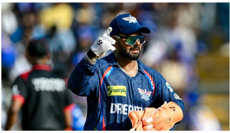 Rishabh Pant