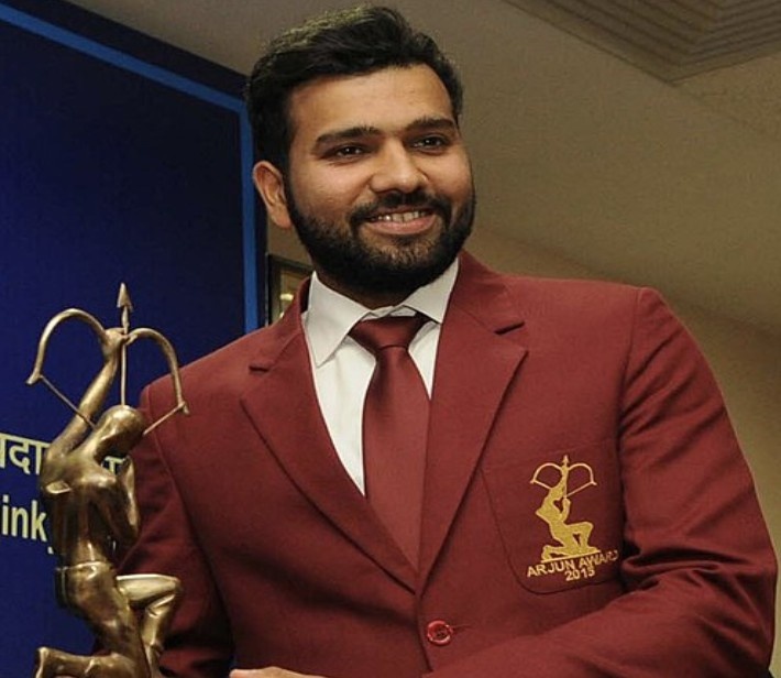 Rohit Sharma
