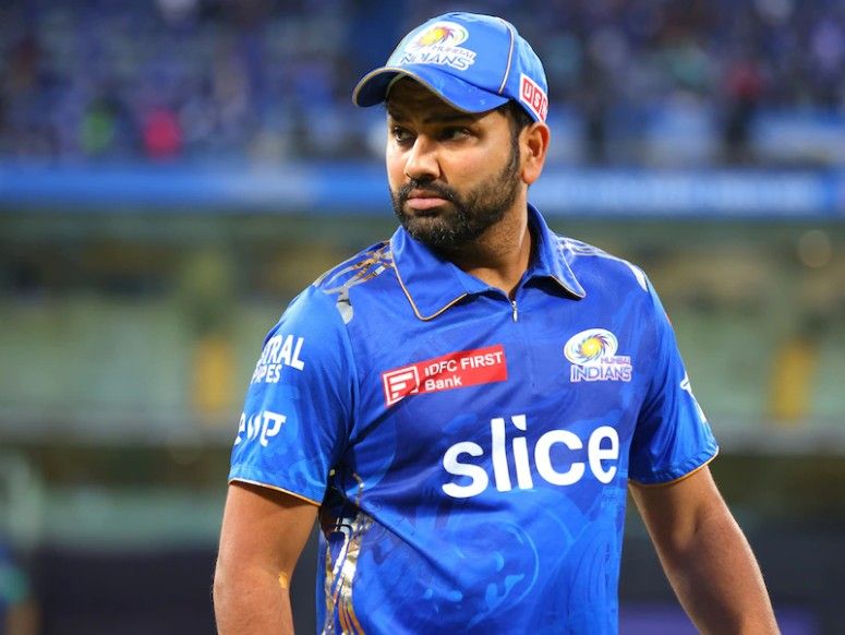 Rohit Sharma