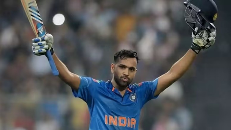Rohit Sharma
