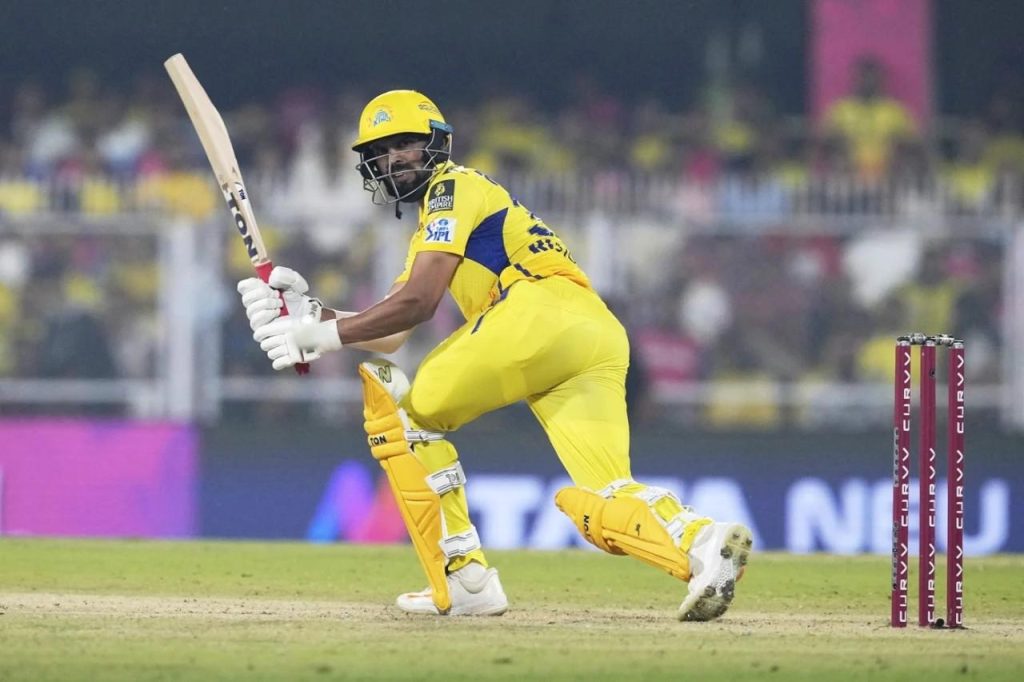 Ruturaj Gaikwad (Captain)