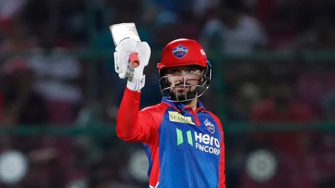 Sameer Rizvi (Batter)