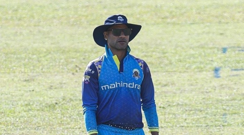 Shikhar Dhawan