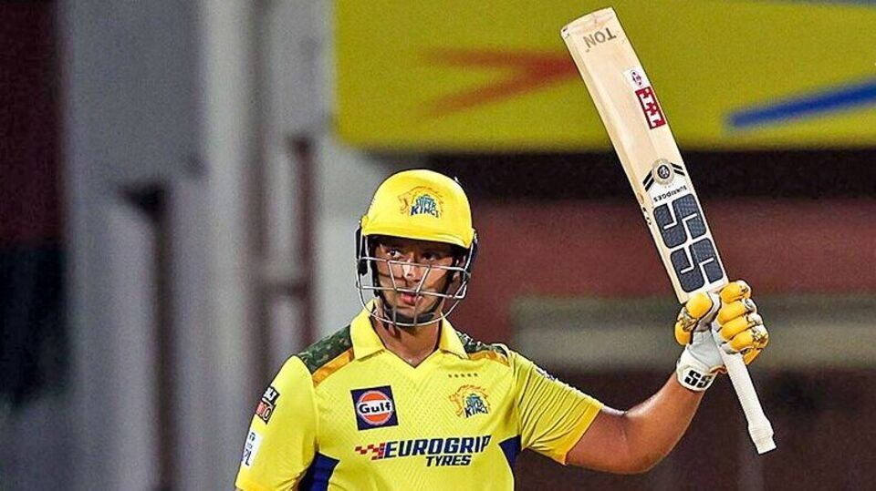 Shivam Dube (All-Rounder)