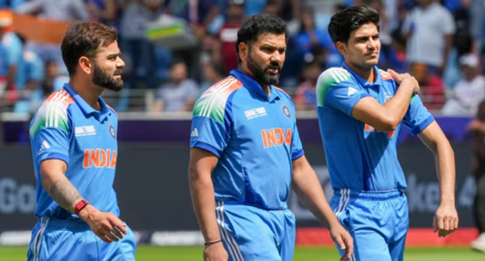 Shubman Gill is the New ODI Captain 