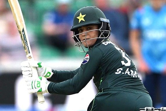 Sidra Amin – 3 Hundreds in 2022