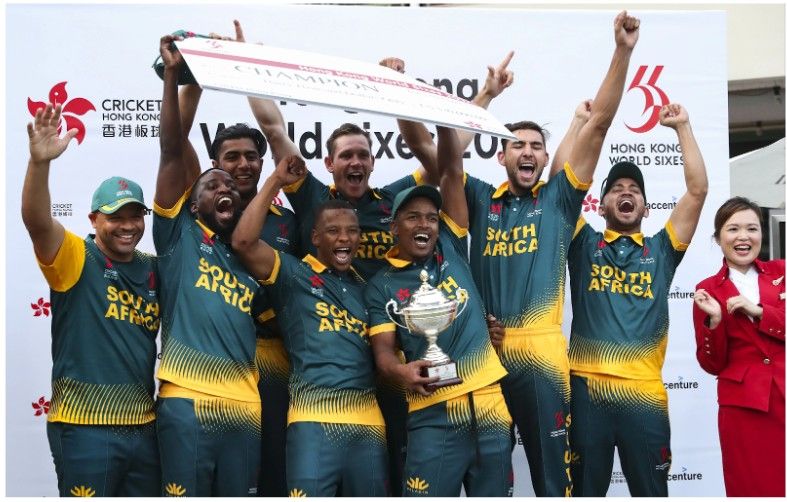 South Africa Team South Africa Team