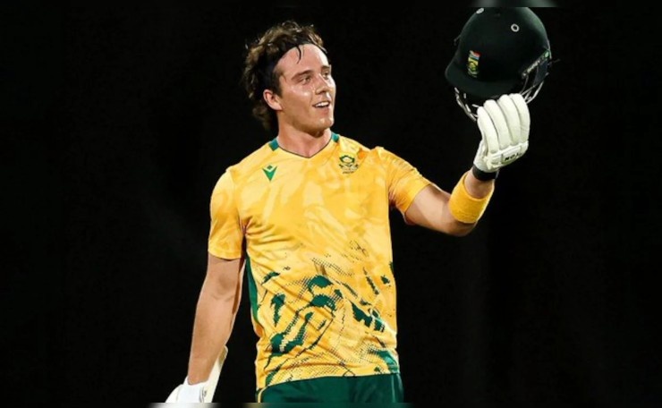 South Africa Test Squad