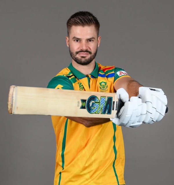 South Africa Test Squad