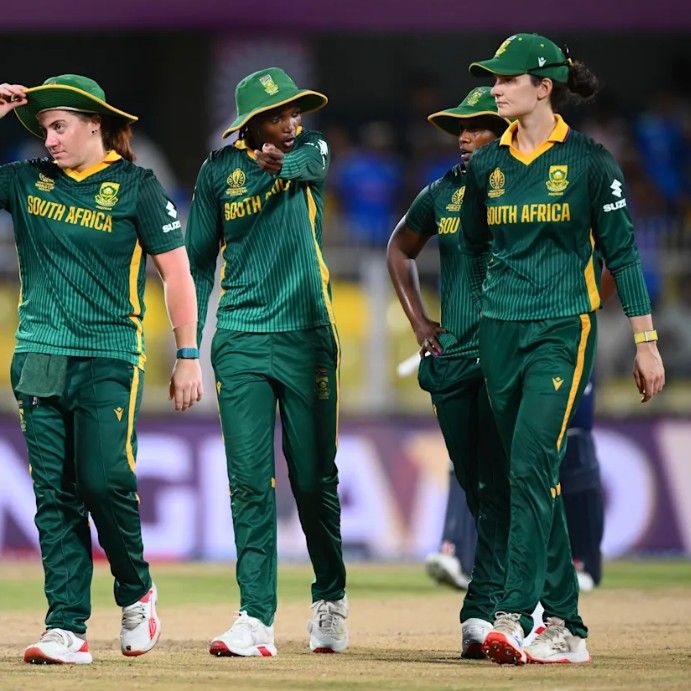 South Africa Women Squad for World Cup 2025
