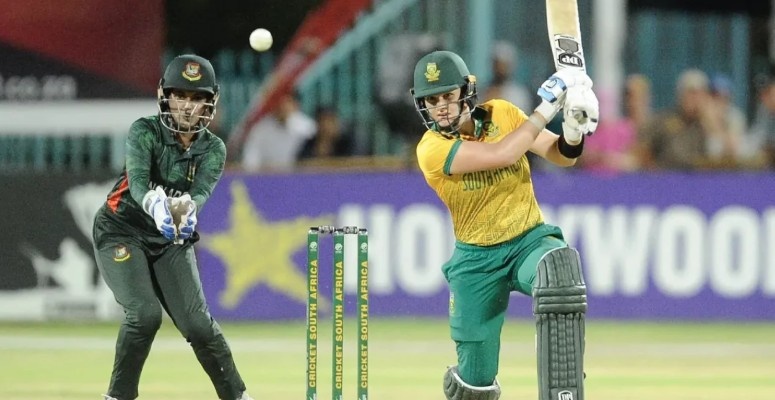 South Africa Women vs Bangladesh Women - Head to Head in WODIs
