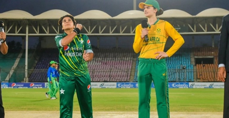 South Africa Women vs Pakistan Women Stats