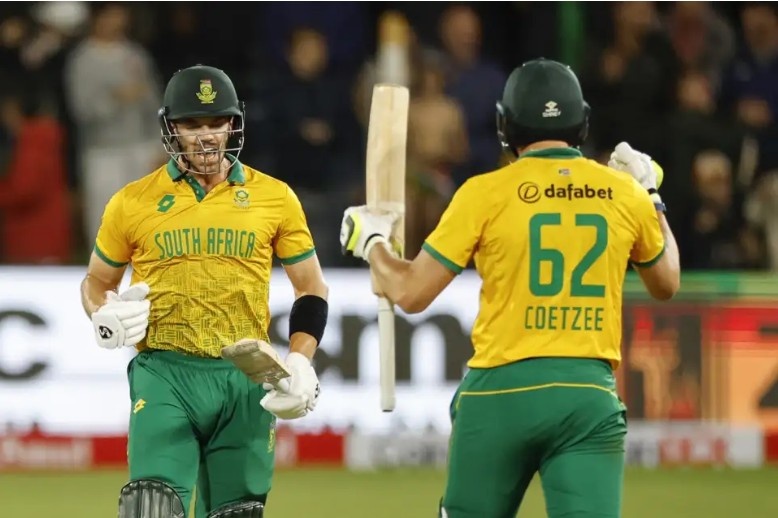 South Africa vs India, Gqeberha (2024) South Africa vs India, Gqeberha (2024)