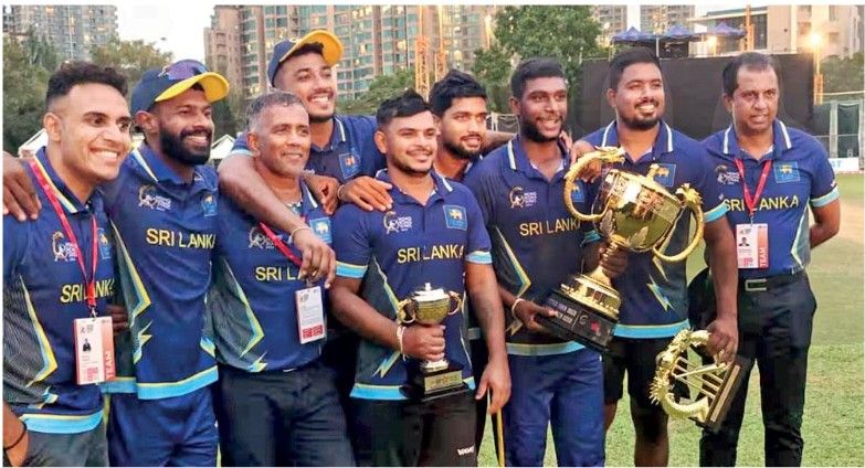 Sri Lanka Team Sri Lanka Team