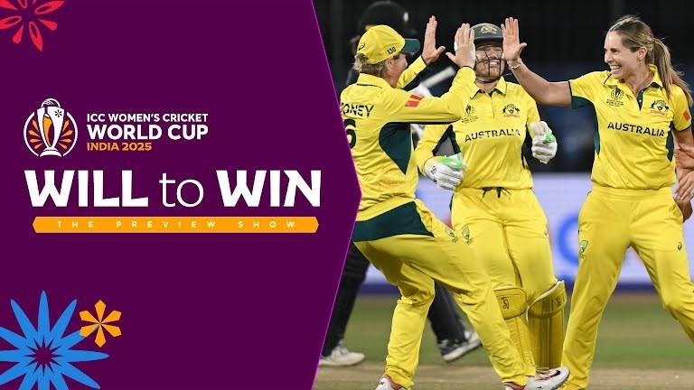Sri Lanka Women vs Australia Women