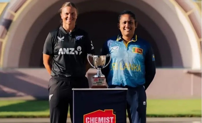 Sri Lanka Women vs New Zealand Women - Head to Head Stats in WODIs
