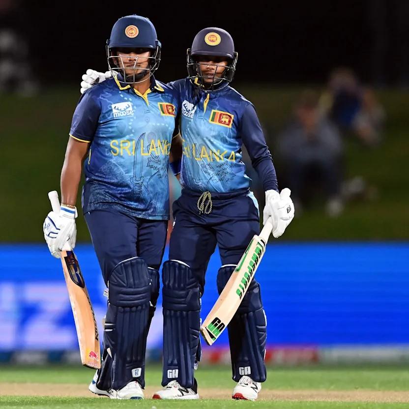 Sri Lanka Women's Performance Analysis