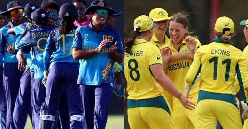 Sri Lanka vs Australia Women World Cup 2025 Match Preview
