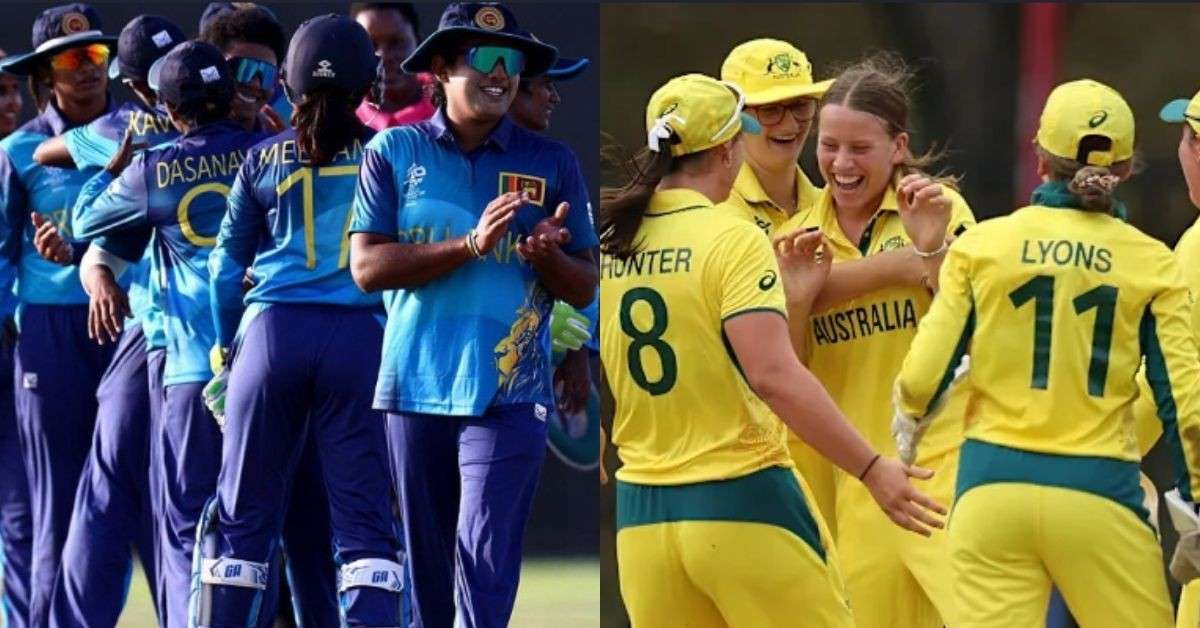 Sri Lanka vs Australia Women World Cup 2025 Match Preview
