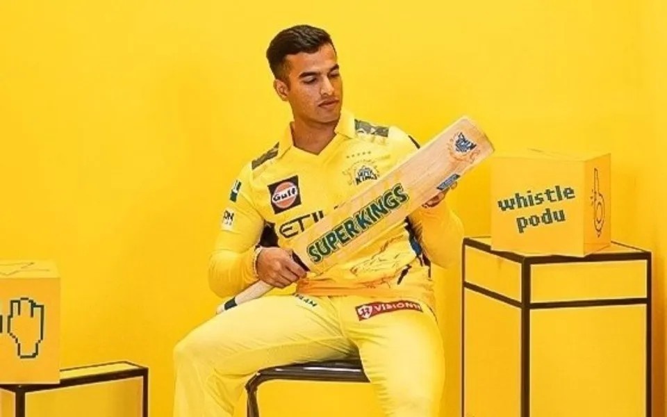 Vansh Bedi (Wicketkeeper)