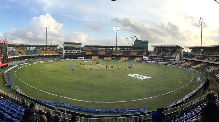 Venue, Pitch & Weather Report Venue, Pitch & Weather Report