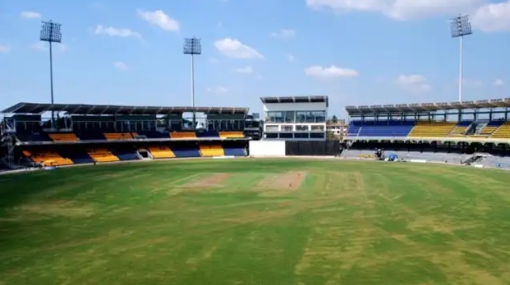Venue, Pitch & Weather Report Venue, Pitch & Weather Report