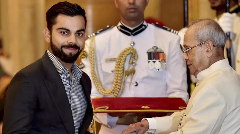 Virat Kohli
