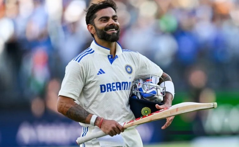 Virat Kohli
