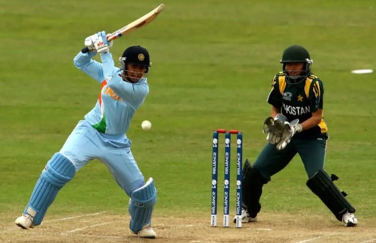 WODI Records Of India Women vs. Pakistan Women
