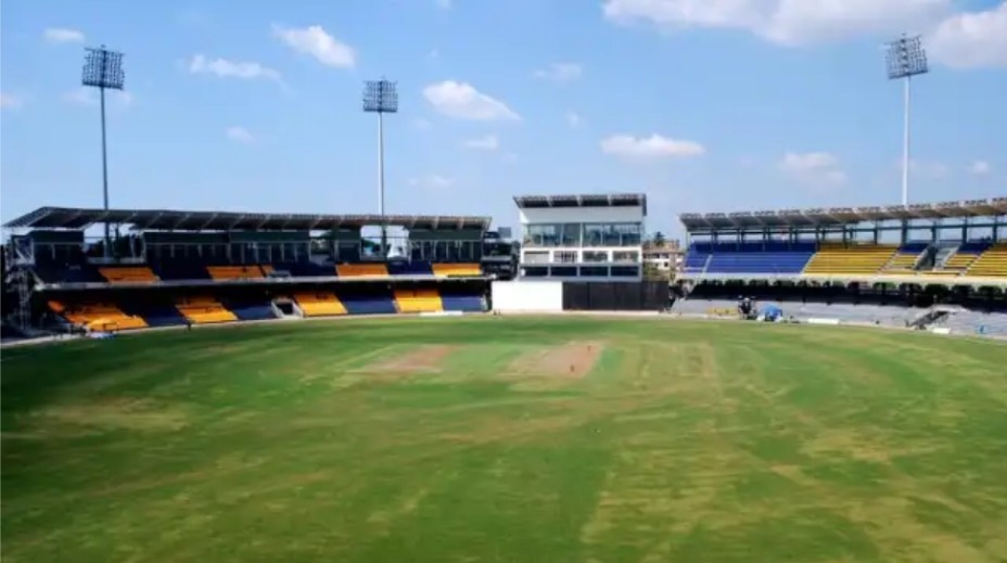 Womens World Cup 2025 Match 19 Pitch Report