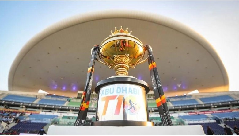 Abu Dhabi T10 League Abu Dhabi T10 League