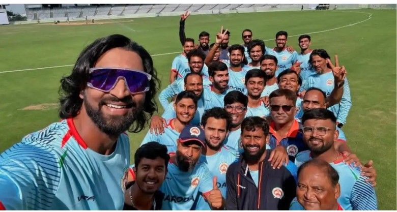 Baroda Team Baroda Team