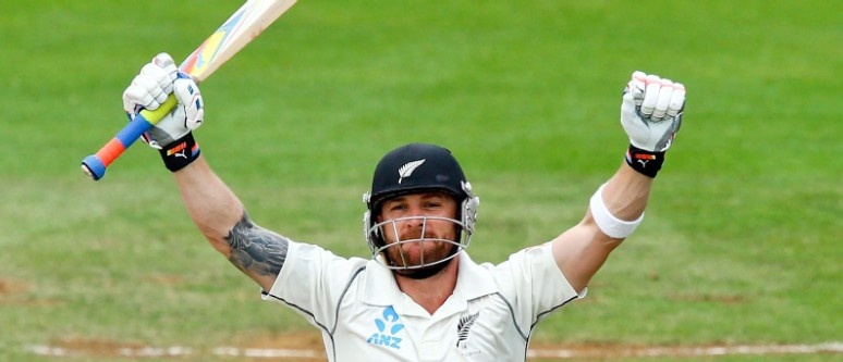 Brendon McCullum Brendon McCullum
