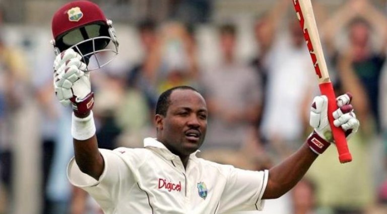 Brian Lara’s 400 Brian Lara’s 400