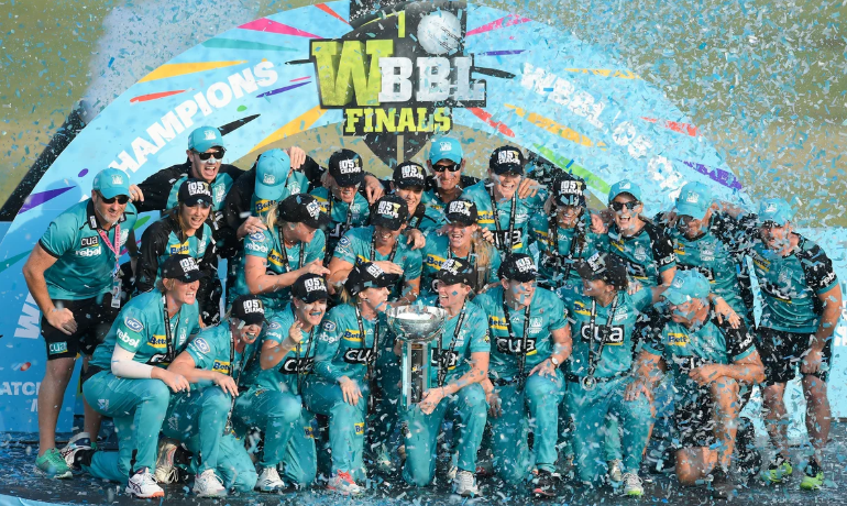 Brisbane Heat Women Brisbane Heat Women