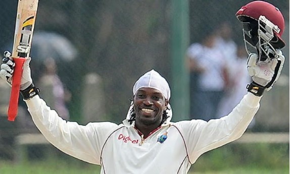 Chris Gayle Chris Gayle