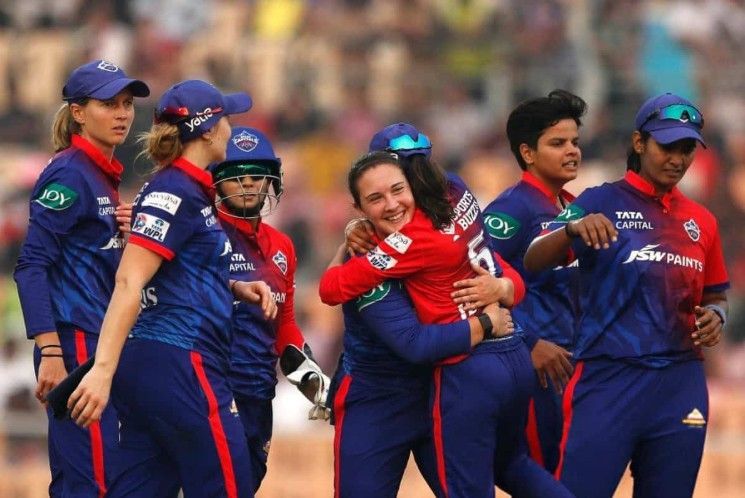 Delhi Capitals Women Delhi Capitals Women