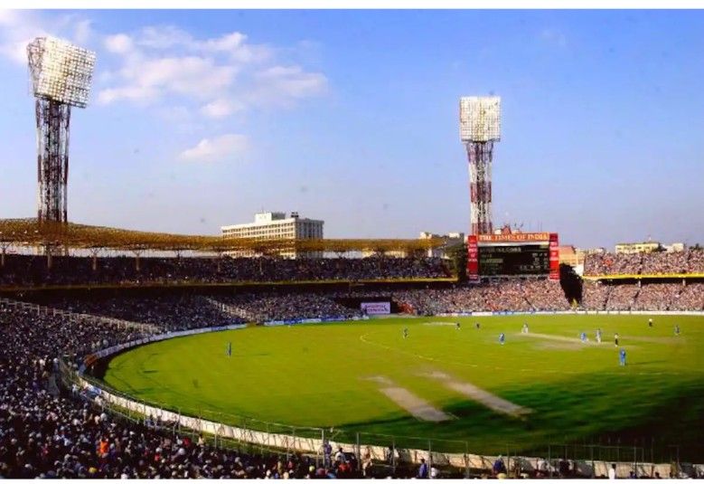 Eden Gardens Eden Gardens