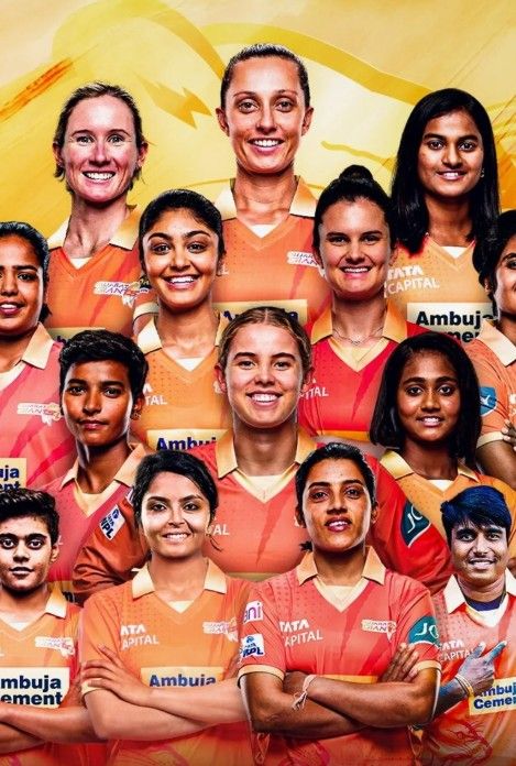 Gujarat Giants Gujarat Giants