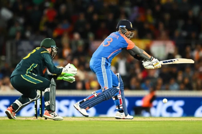 Head to Head in T20Is Head to Head in T20Is